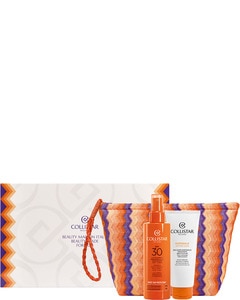 Tanning Milk Spray SPF30 + After Sun Balm + Bag Tanning Milk Spray SPF30 + After Sun Balm + Bag