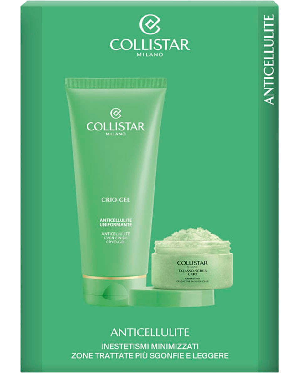 COLLISTAR Anti-Cellulite Discovery Set 2026 Body 2 ML