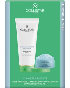 Discovery Set 2026 Body - Deep Moisturizing Fluid 200ml + Hydra-Illuminating Sublime Talasso-Scrub 150g Discovery Set 2026 Body - Deep Moisturizing Fluid 200ml + Hydra-Illuminating Sublime Talasso-Scrub 150g