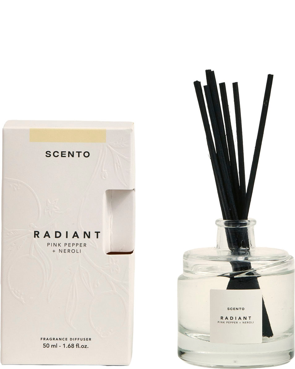 SCENTO Radiant Mini roze peper & neroli 50 ML