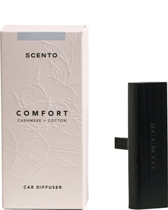 Diffuseur de voiture Cachemire & Cotton Diffuseur de voiture Cachemire & Cotton