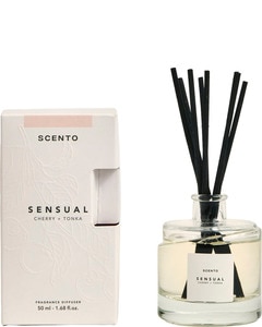 Diffuseur d’ambiance cerise & tonka Diffuseur d’ambiance cerise & tonka
