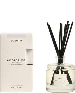 Mini diffuseur d'ambiance patchouli & cassis Mini diffuseur d'ambiance patchouli & cassis