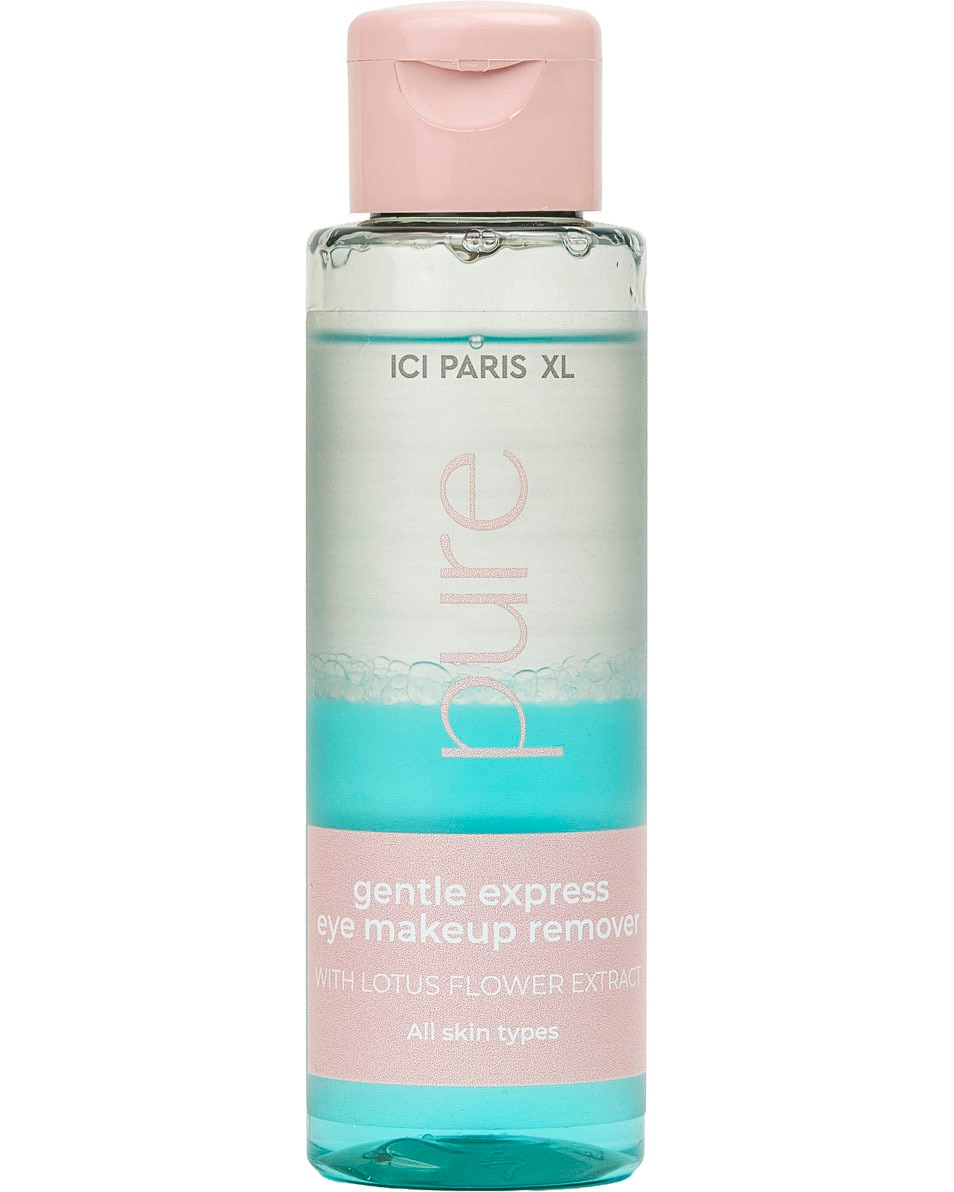 ICI PARIS XL PURE Démaquillant doux express pour les yeux 100 ML