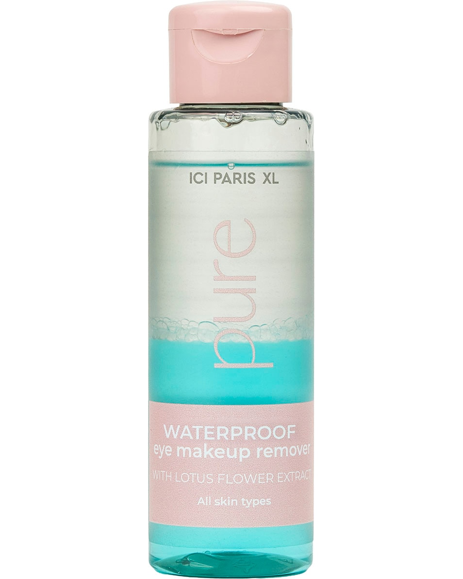 ICI PARIS XL PURE Waterproof Oogmake-up Remover 100 ML