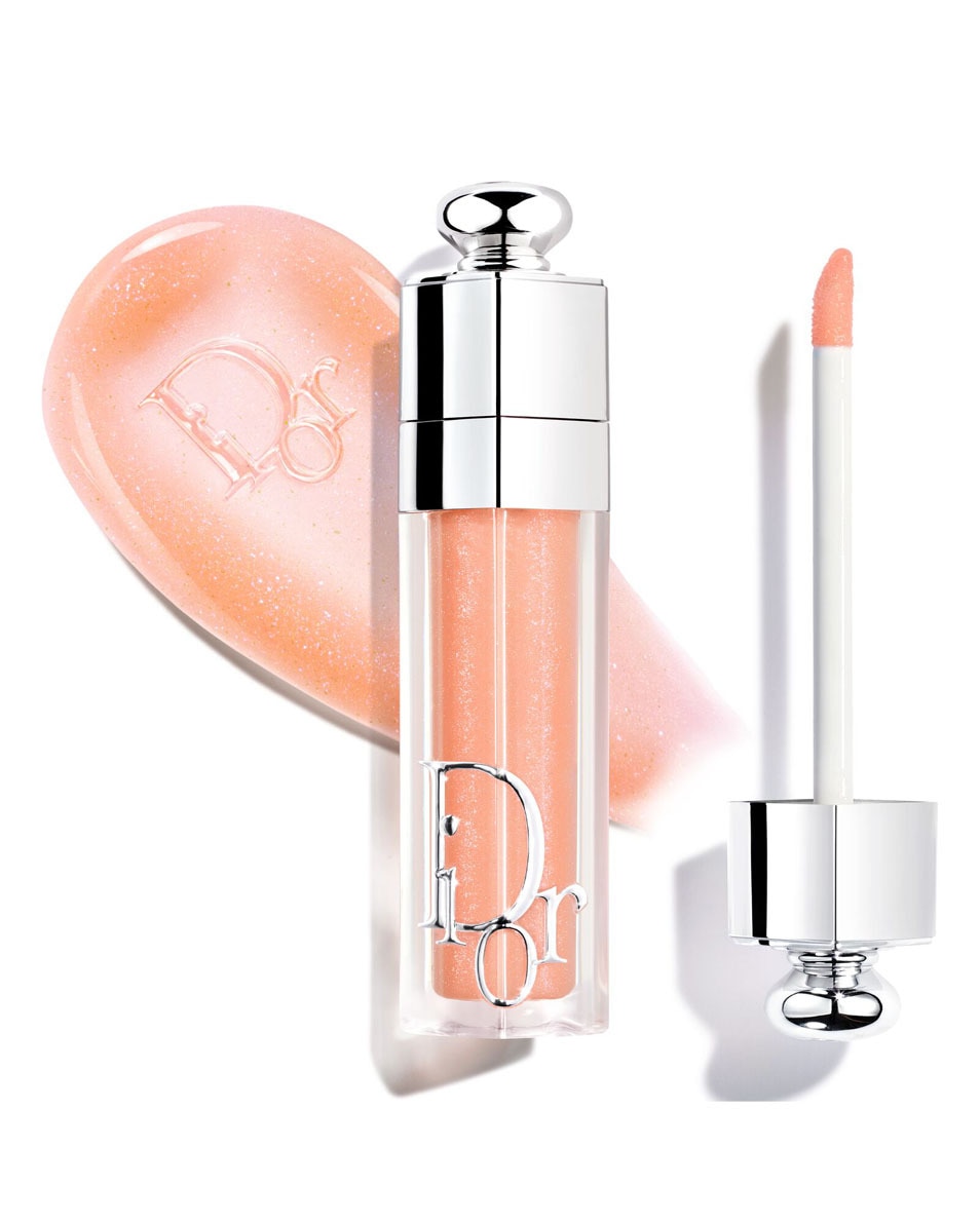 DIOR Dior Addict Lip Maximizer - Plumping Gloss Gloss repulpant - effet volume instantané et longue durée - 24h d'hydratation 046 Sunbeam - Limited Edition
