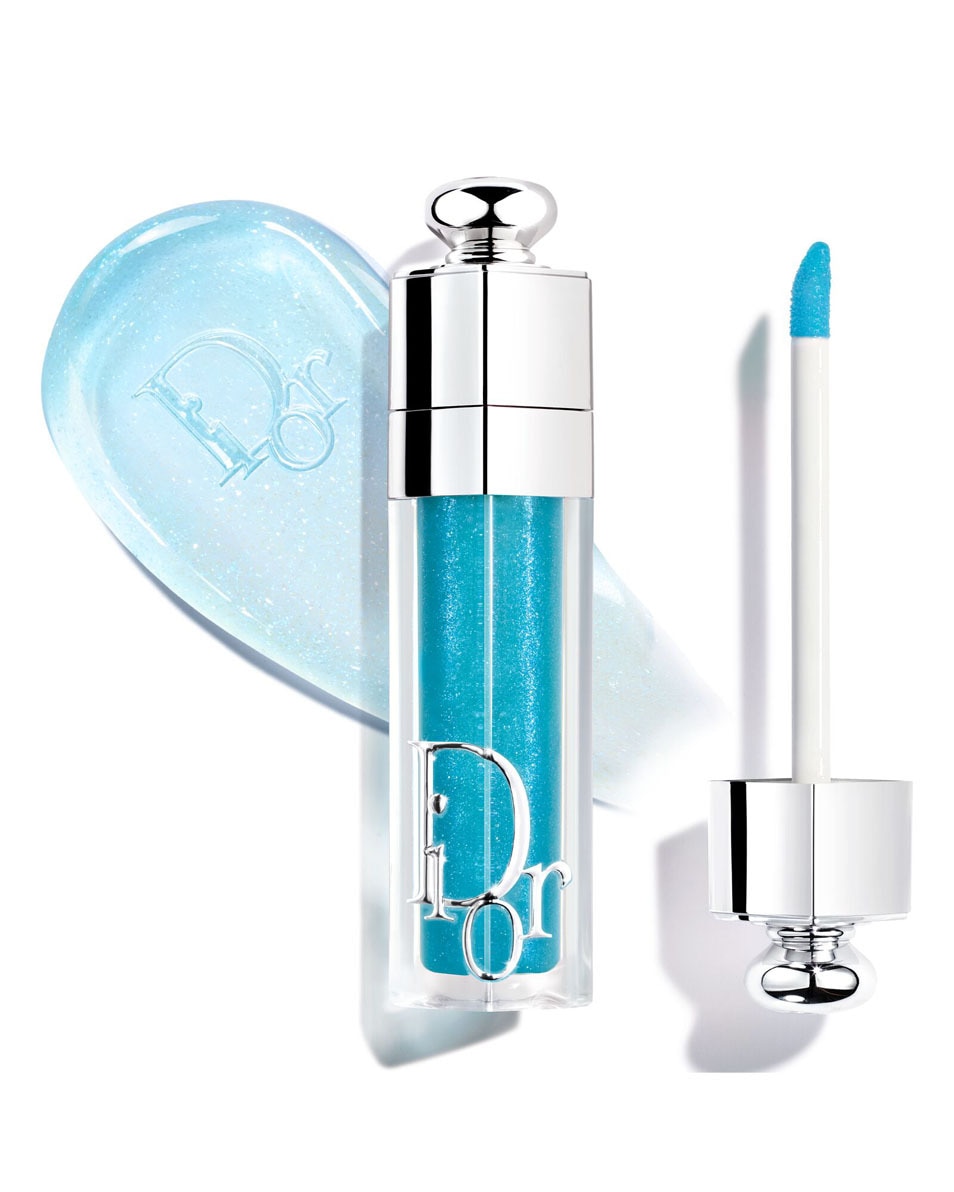 DIOR Dior Addict Lip Maximizer - Plumping Gloss Gloss repulpant - effet volume instantané et longue durée - 24h d'hydratation 072 Cerulean - Limited Edition