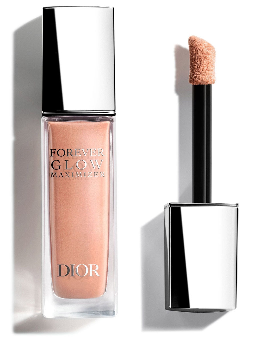 DIOR Dior Forever Glow Maximizer Highlighter liquide longue tenue 630 SUNBURST - Limited Edition