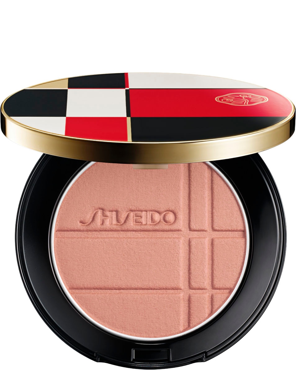 SHISEIDO Shiseido Makeup Color + Glow Enhancer Coral Moonstone