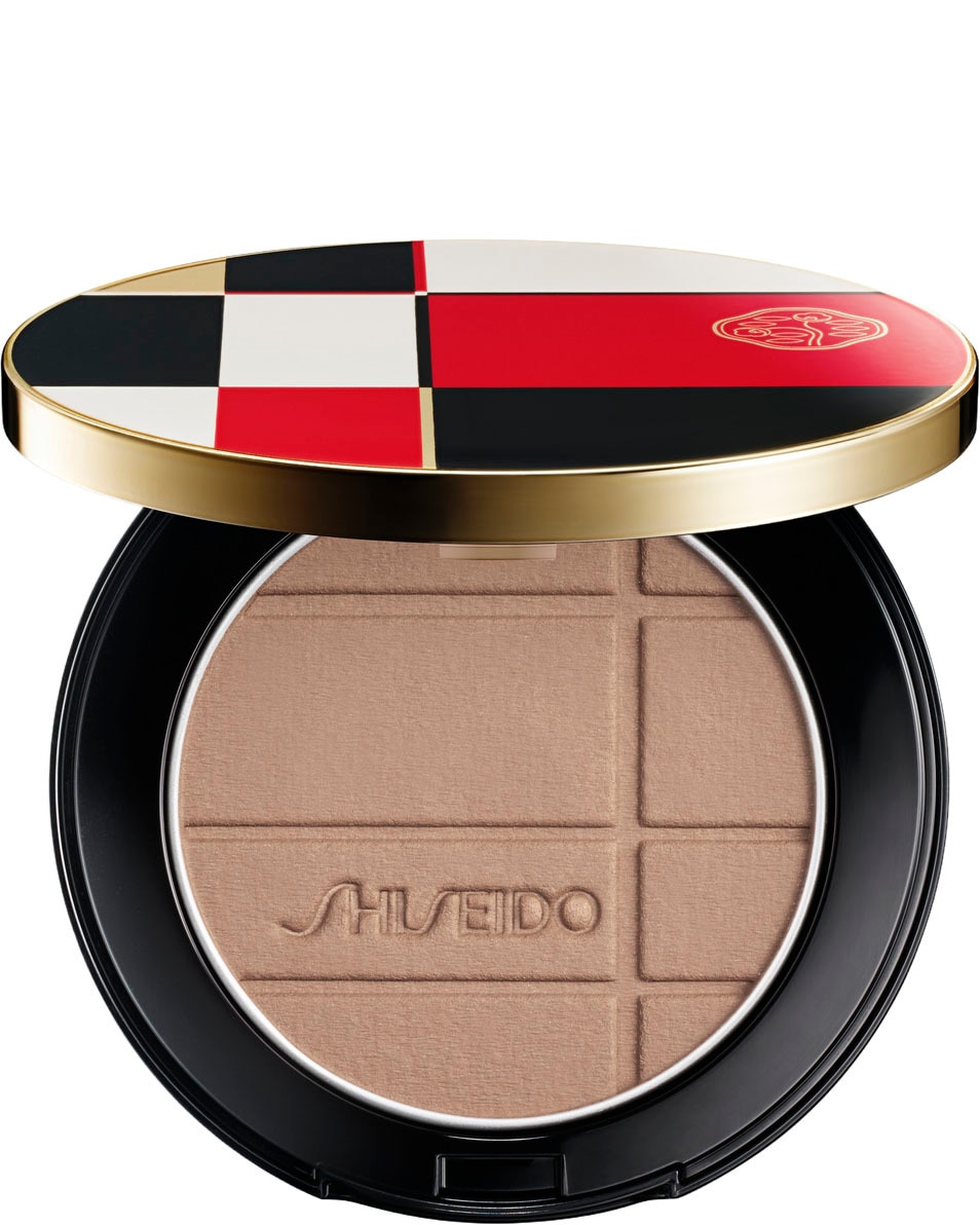 SHISEIDO Shiseido Makeup Sublimateur Éclat Teint & Regard Greige Topaz