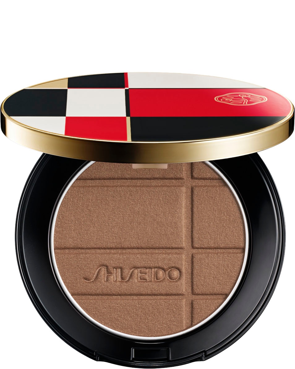 SHISEIDO Shiseido Makeup Sublimateur Éclat Teint & Regard Bronze Agate