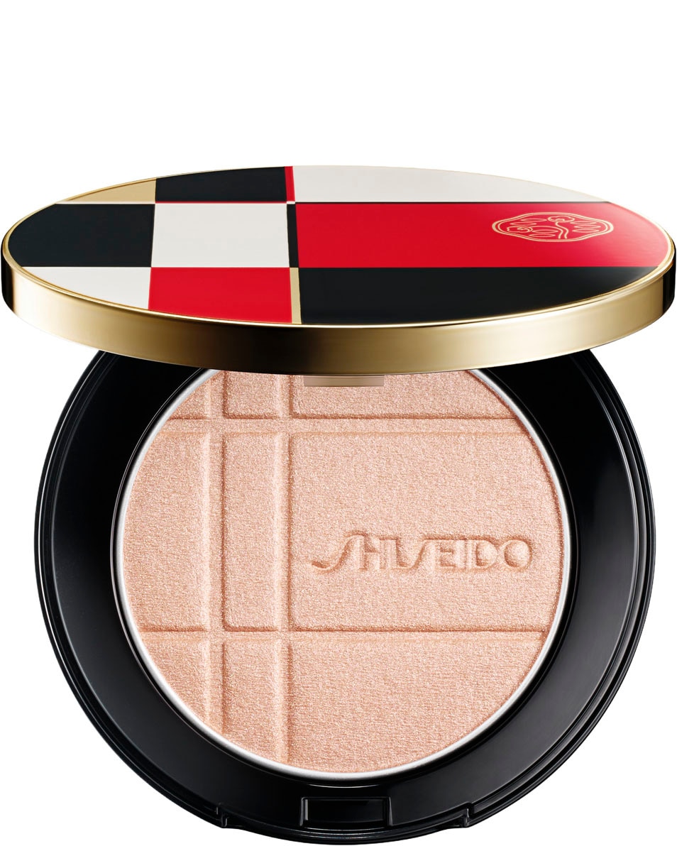 SHISEIDO Shiseido Makeup Sublimateur Éclat Teint & Regard Beige Crystal