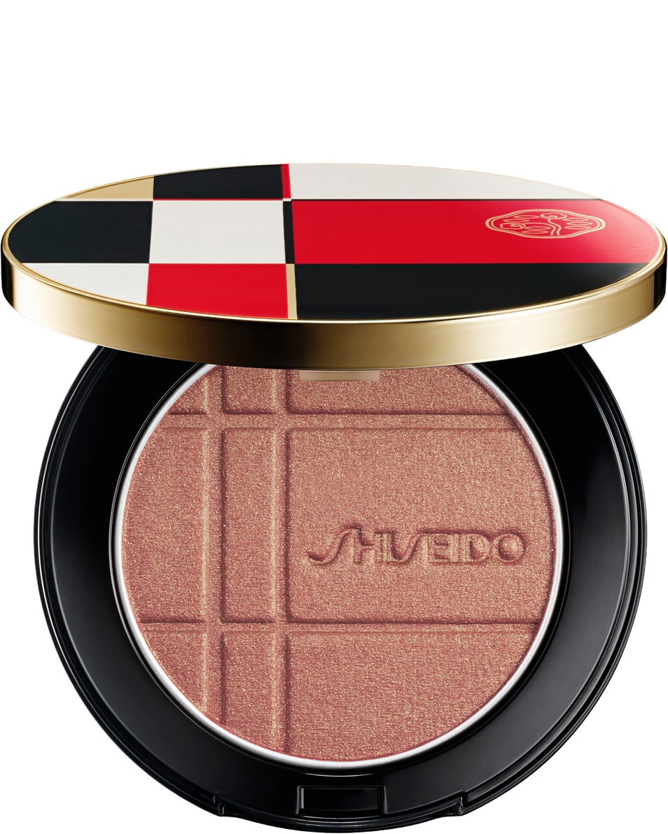 SHISEIDO Shiseido Makeup Sublimateur Éclat Teint & Regard Gold Amber