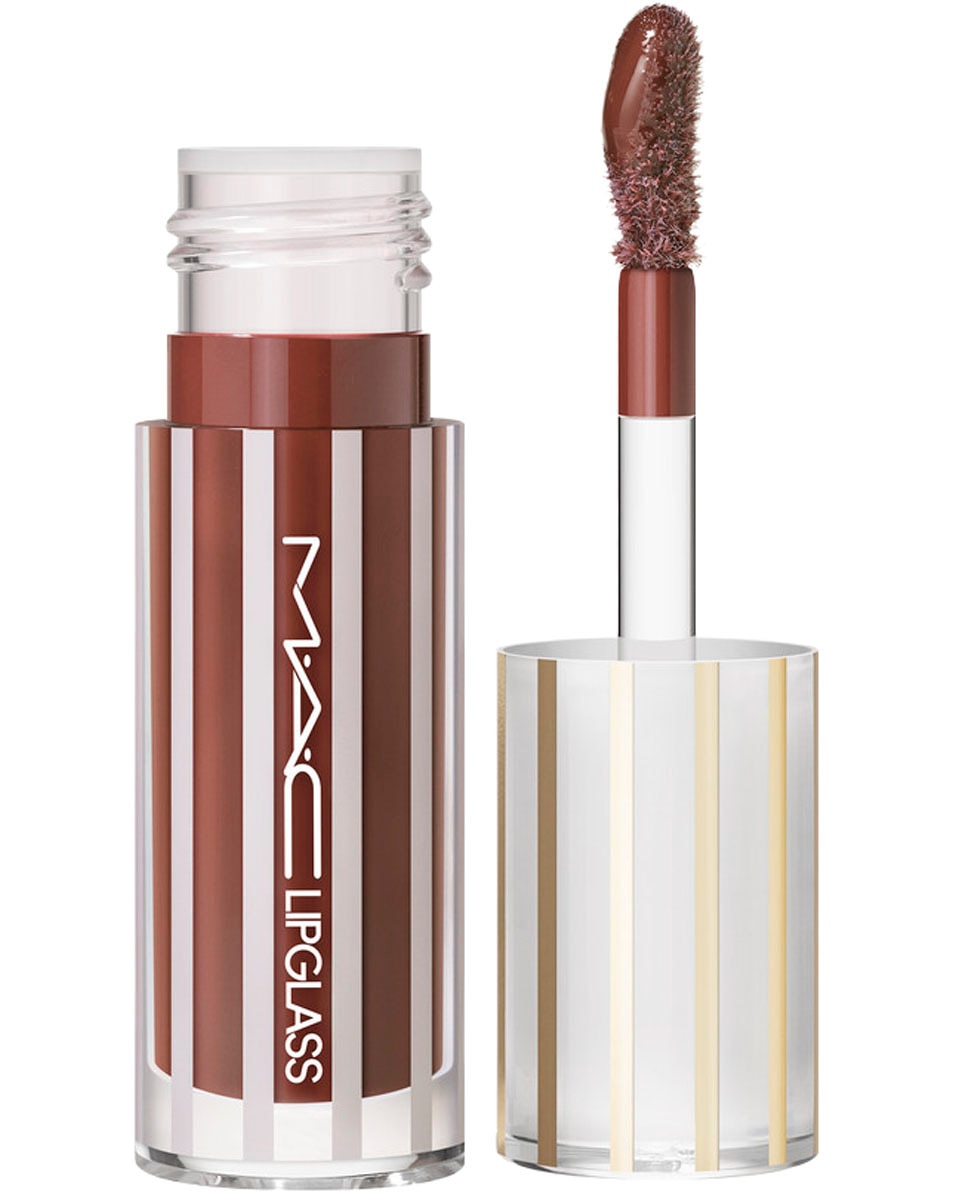 M.A.C Lipglass Air Mini Gloss ultra-brillant et non collant Aesthetic