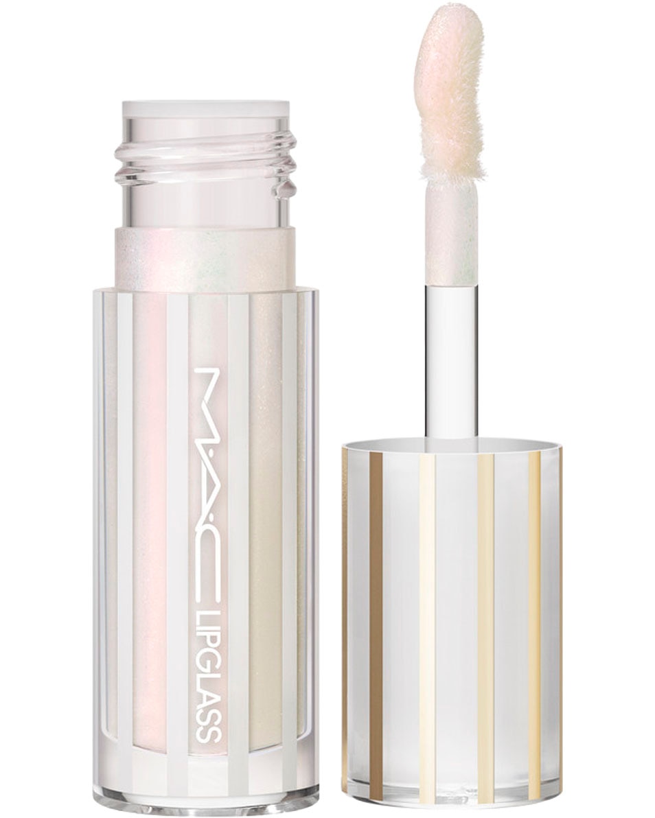 M.A.C Lipglass Air Mini Gloss ultra-brillant et non collant FROSTING