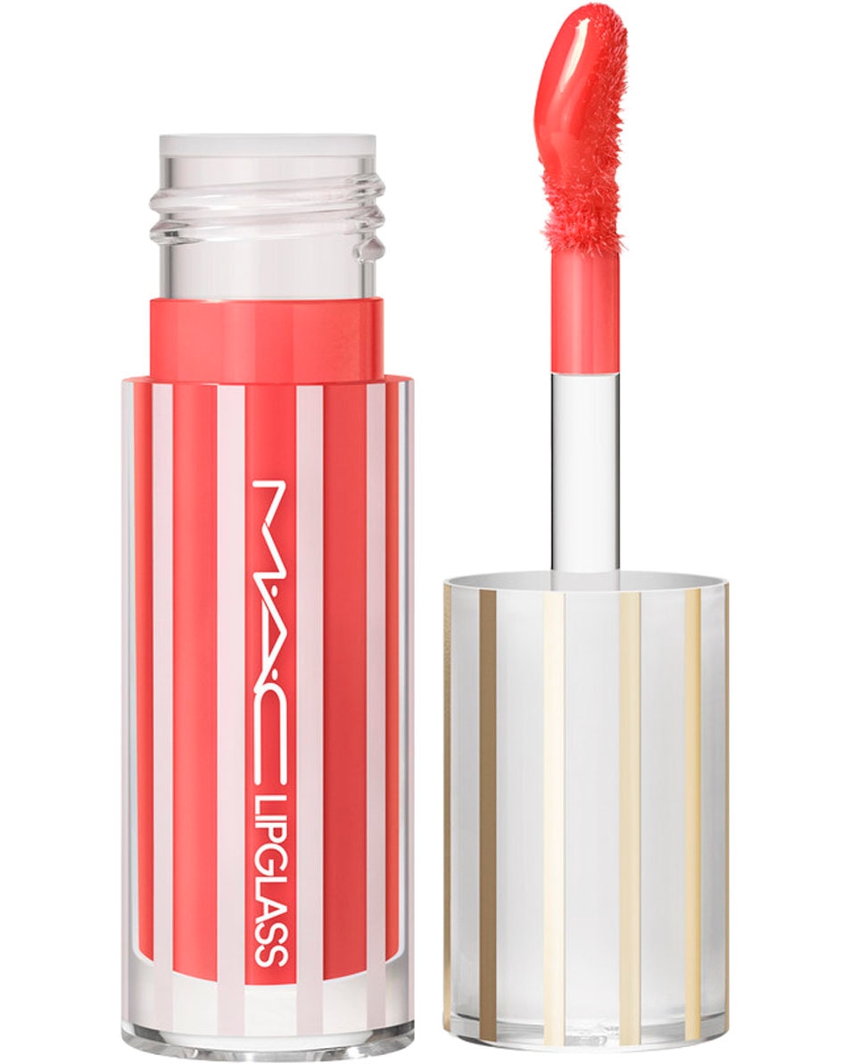 M.A.C Lipglass Air Mini Ultra-glansende en niet-klevende glans SPRITZ