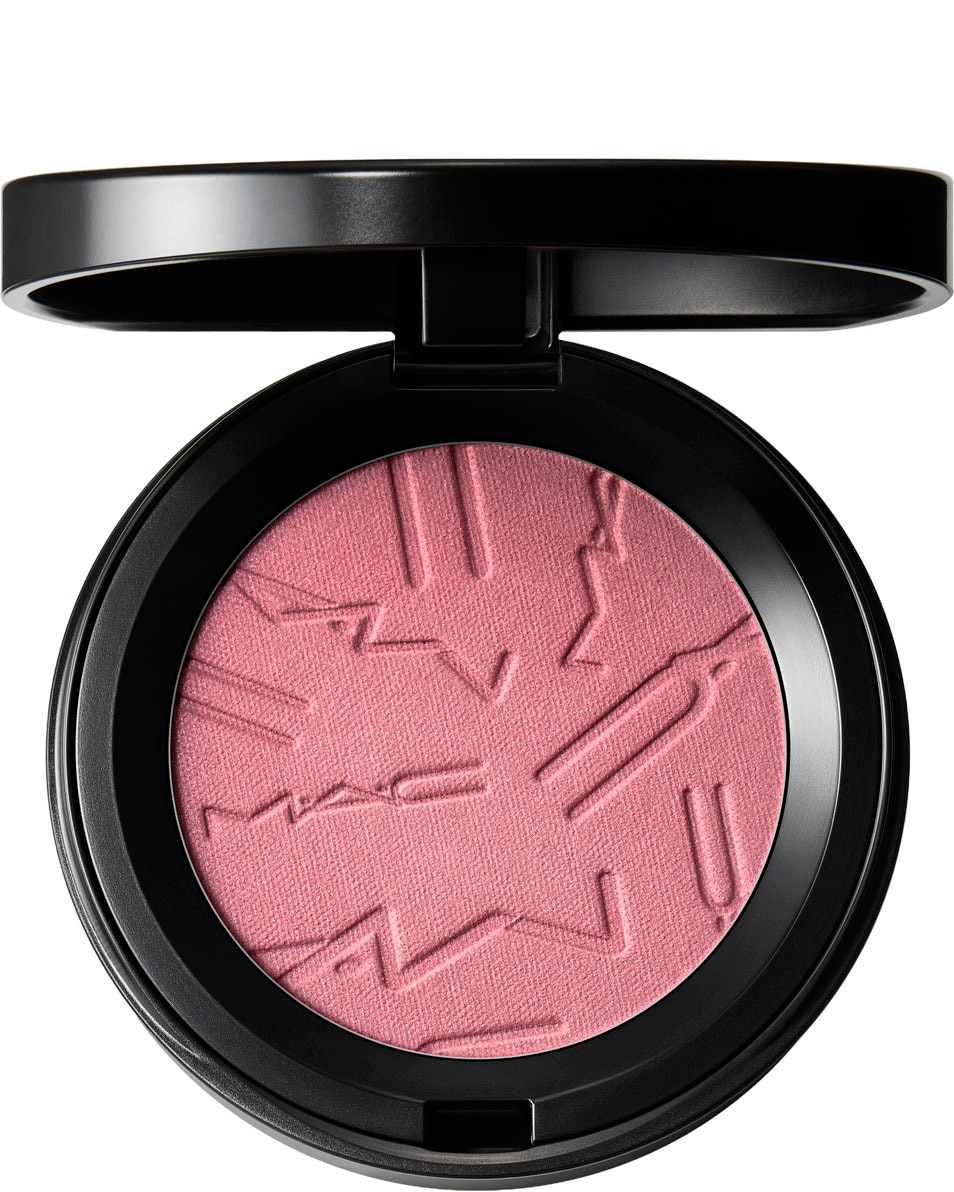 M.A.C Skinfinish Colourstruck Blush Fluweelzachte poederblush Angel