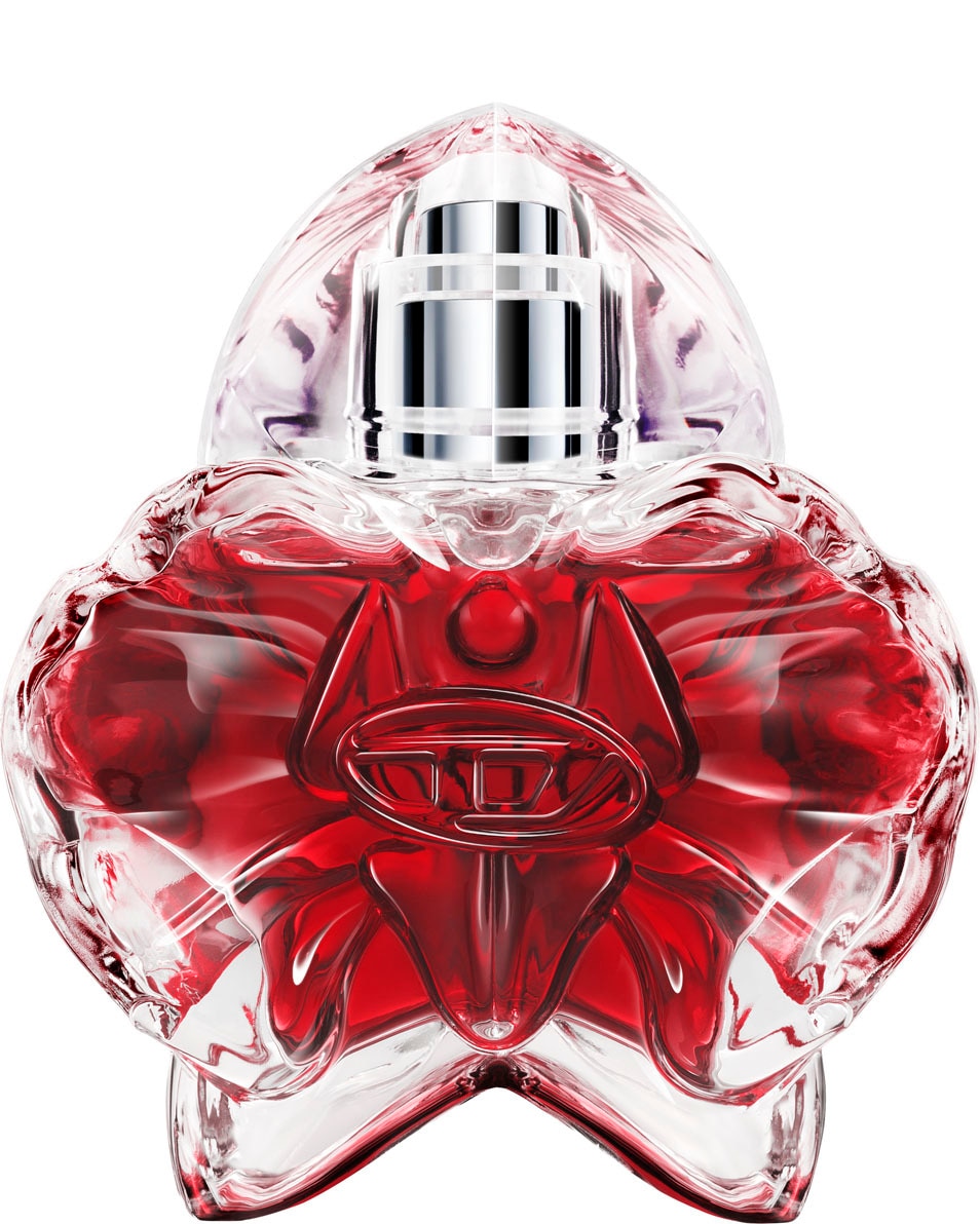 DIESEL Only Desire Eau de Parfum – Bloemig Amber Parfum voor Dames 30 ML