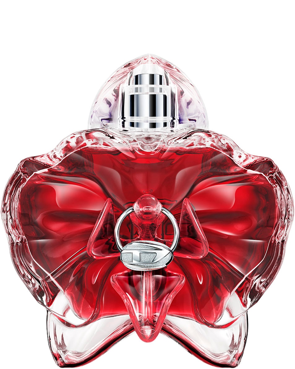 DIESEL Only Desire Eau de Parfum – Bloemig Amber Parfum voor Dames 80 ML