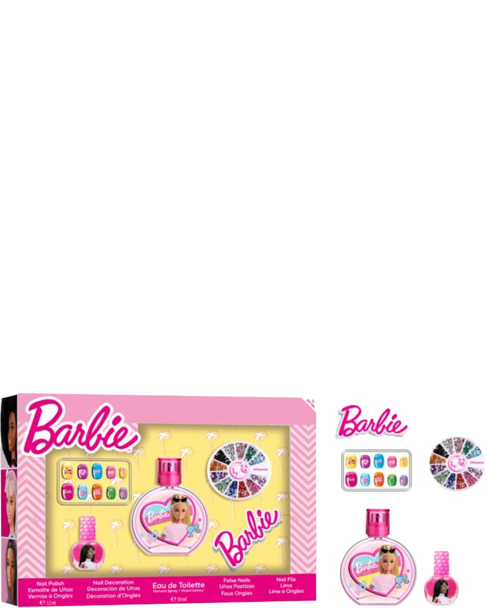 DISNEY Barbie Coffret cadeau 2 ST