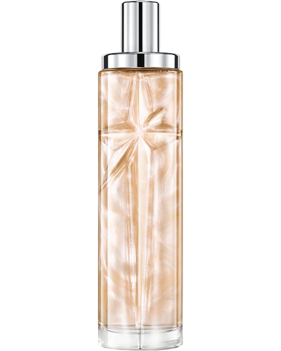 MUGLER Starlicious Pneapple Musk Eau de Toilette – Parfum gourmand floral et fruité pour femme 75 ML