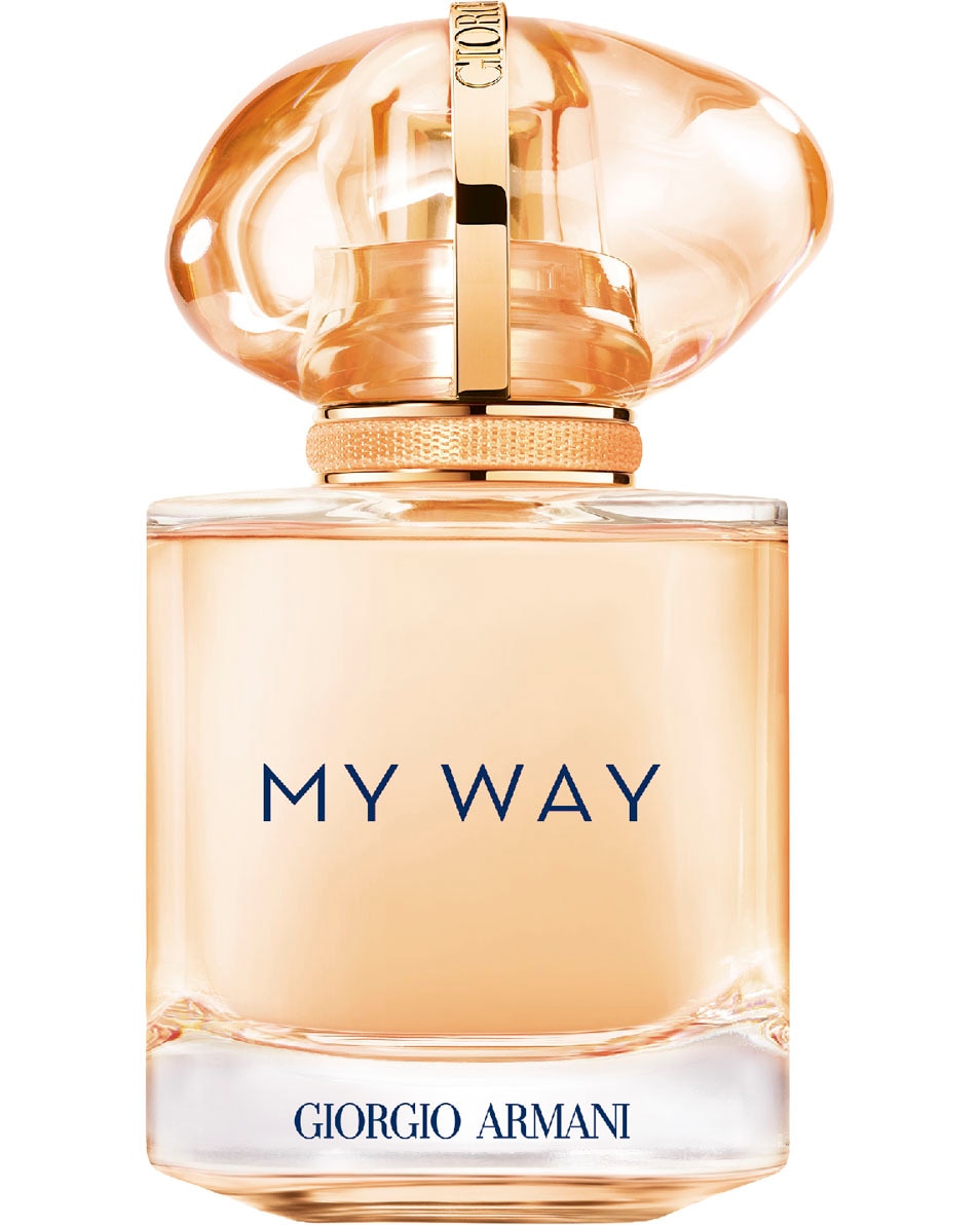 ARMANI My Way Sunny Vanilla Eau De Parfum - Parfum Floral Ambré Fruité Pour Femme 30 ML