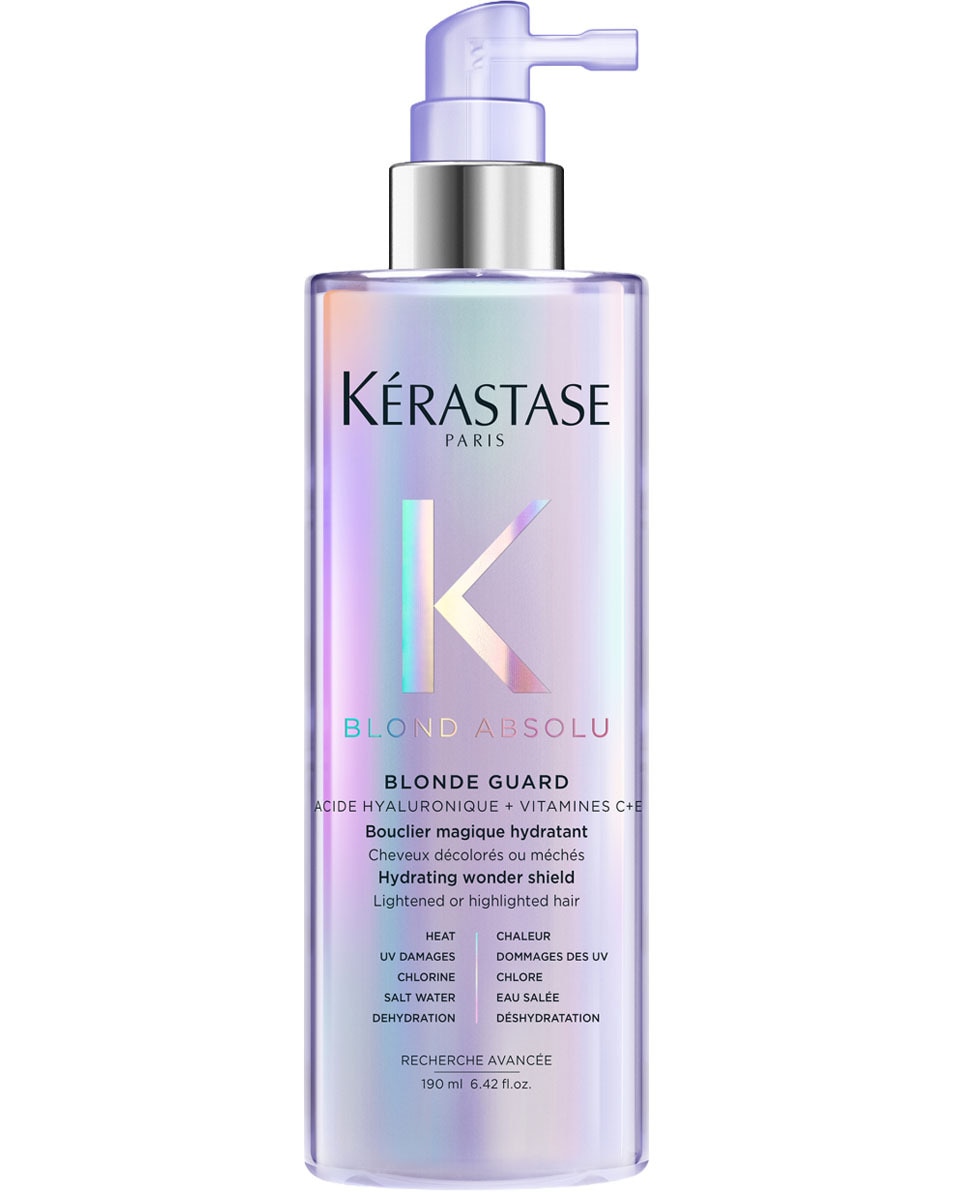 KÉRASTASE Blond Absolu Blonde Guard Leave-In Haarspray- Voor Ontkleurd, Gehighlight & Blond Haar 190 ML