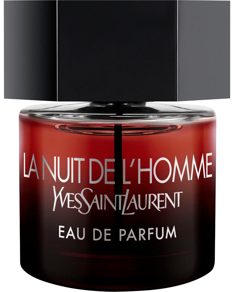 YVES SAINT LAURENT La Nuit De L'Homme Eau De Parfum - Parfum Ambré Pour Homme 60 ML