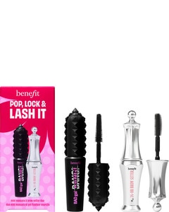 Pop, Lock & Lash It - Coffret Mascara et Fixateur à Sourcils Pop, Lock & Lash It - Coffret Mascara et Fixateur à Sourcils