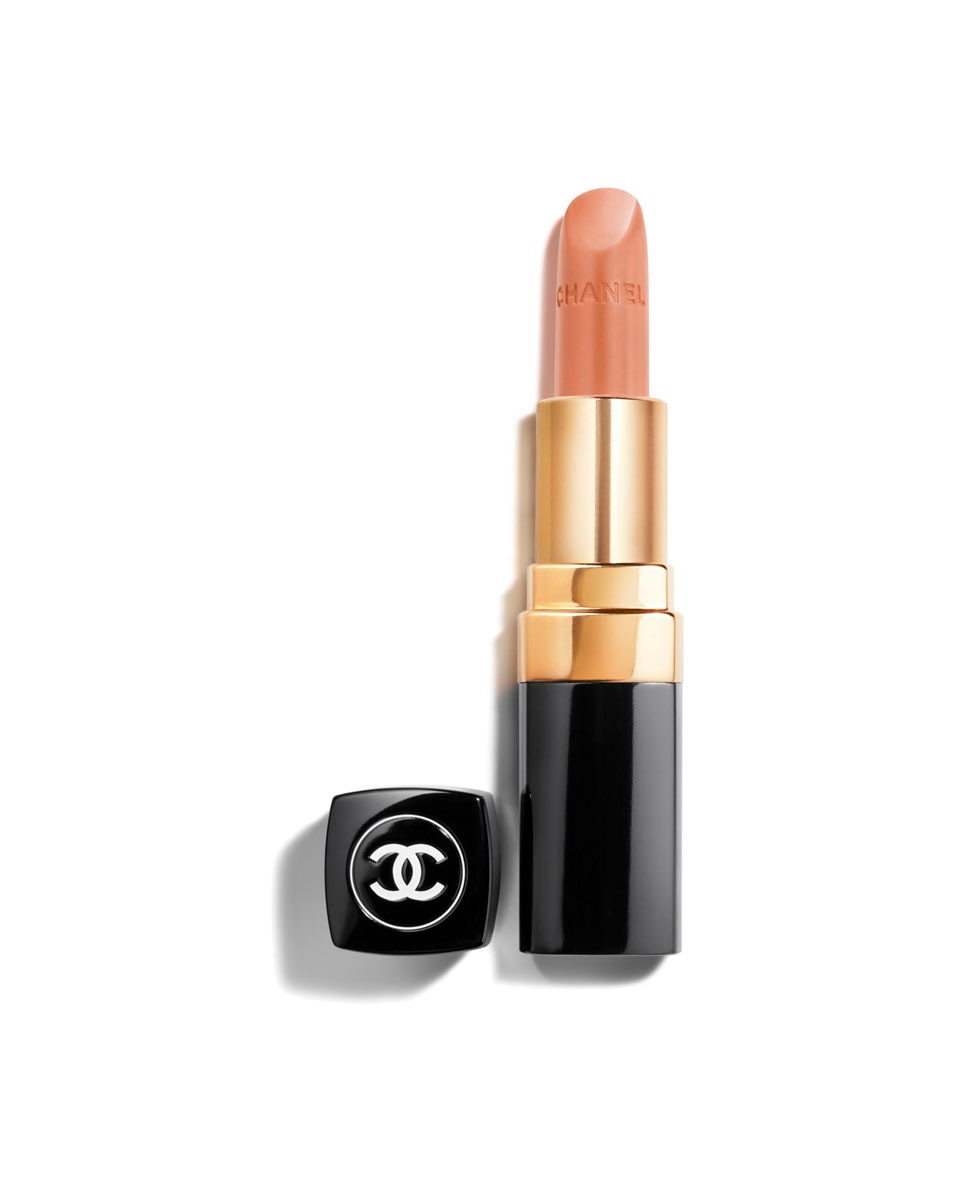 CHANEL ROUGE COCO LE ROUGE SATINÉ SOIN HYDRATANT ET LISSANT LONGUE TENUE 100 BEL RESPIRO