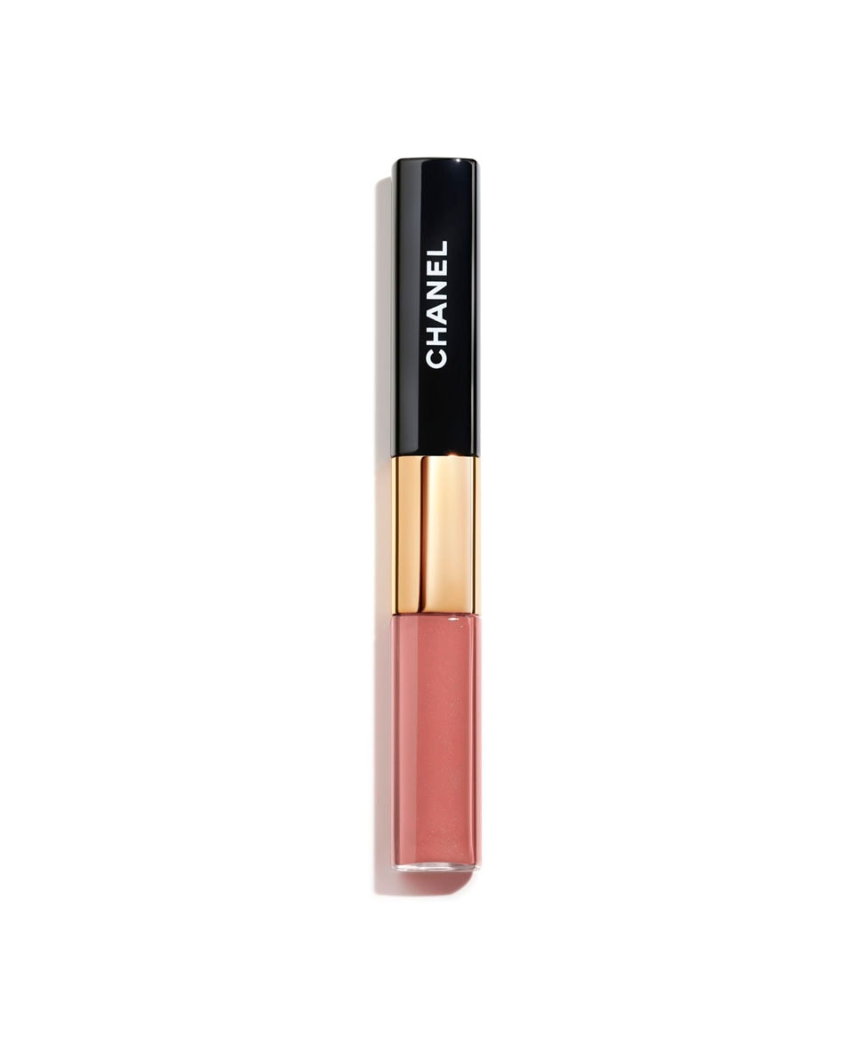 CHANEL LE ROUGE DUO ULTRA TENUE DUO LÈVRES LONGUE TENUE 69 TENDER BEIGE