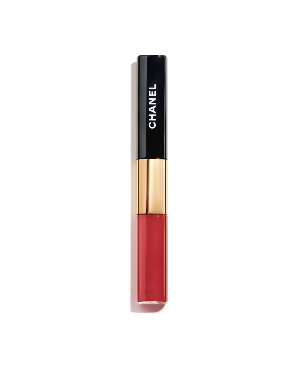 CHANEL LE ROUGE DUO ULTRA TENUE DUO LÈVRES LONGUE TENUE 156 DANCE