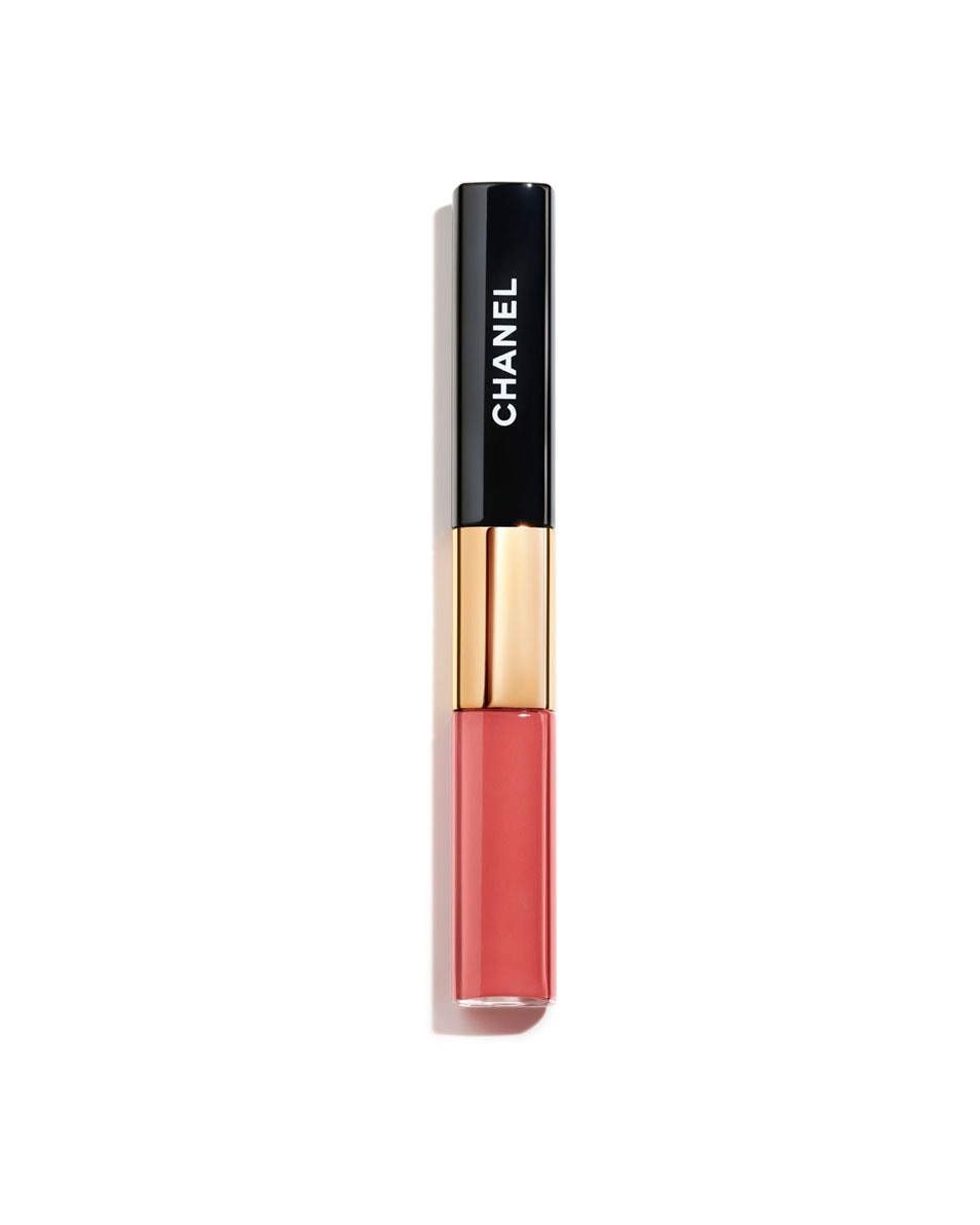 CHANEL LE ROUGE DUO ULTRA TENUE DUO LÈVRES LONGUE TENUE 192 CORAL PINK