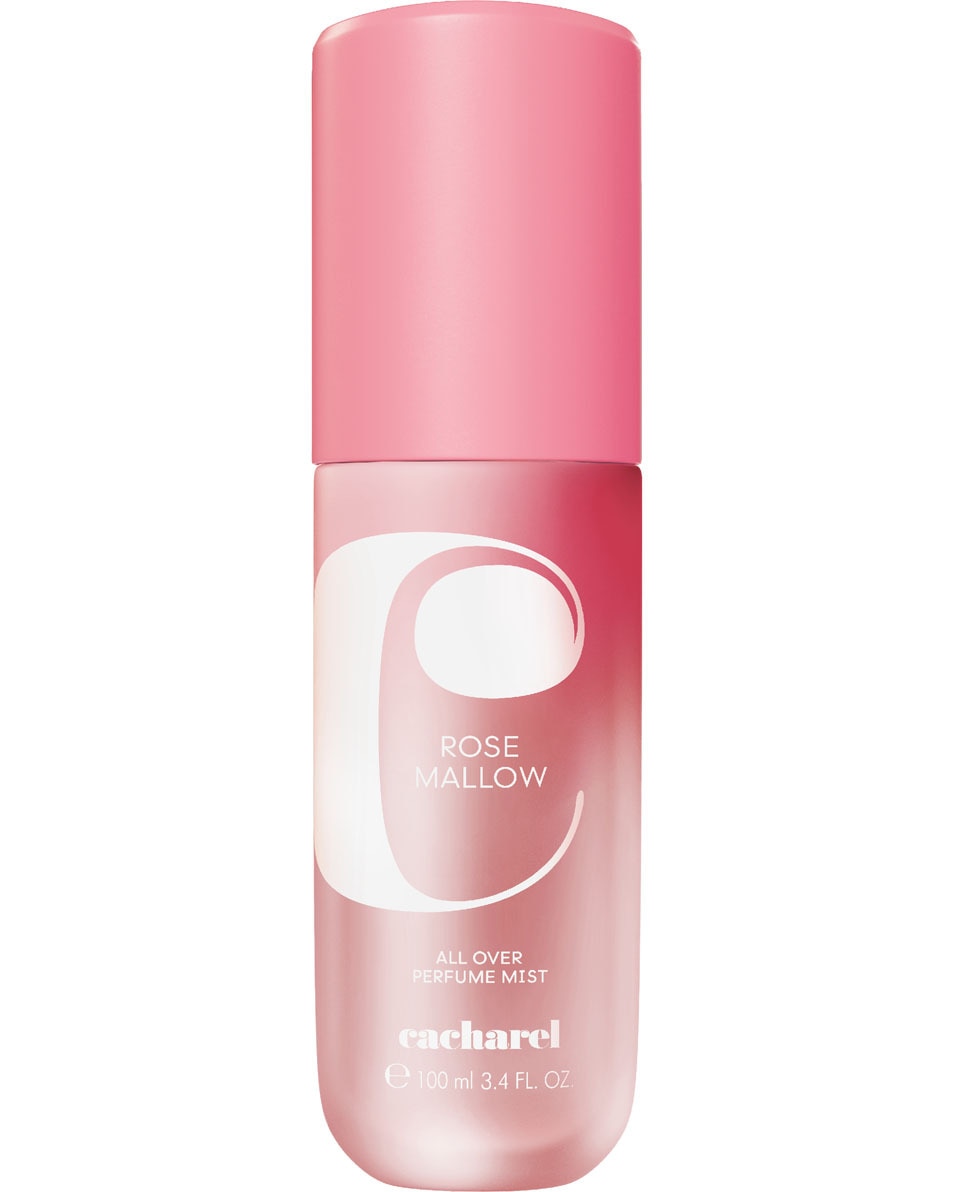 CACHAREL Yummy Flowers Rose Mallow All Over Perfume Mist 100 ML
