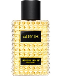 Golden Coconut Hair And Body Mist – Parfum Floral À La Noix De Coco Pour Femmes Golden Coconut Hair And Body Mist – Parfum Floral À La Noix De Coco Pour Femmes