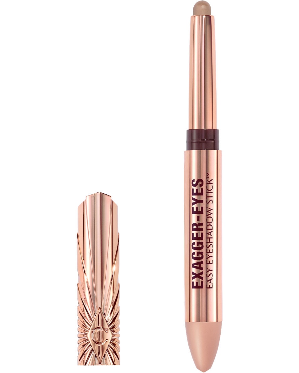 CHARLOTTE TILBURY EXAGGER EYES EYESHADOW STICK NUDE SCULPT