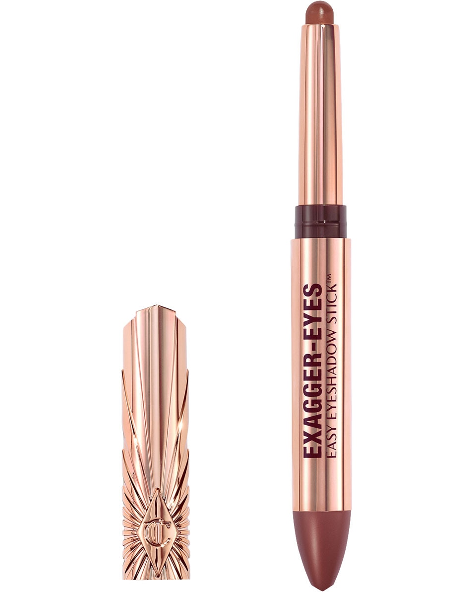CHARLOTTE TILBURY EXAGGER EYES EYESHADOW STICK COCOA CHERRY SCULPT