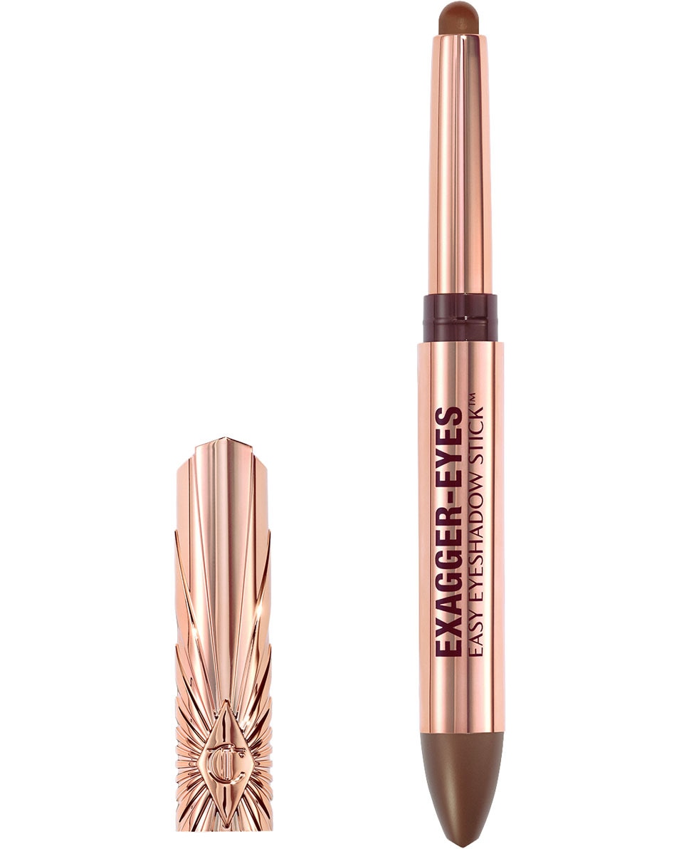 CHARLOTTE TILBURY EXAGGER EYES EYESHADOW STICK CHESNUT SCULPT