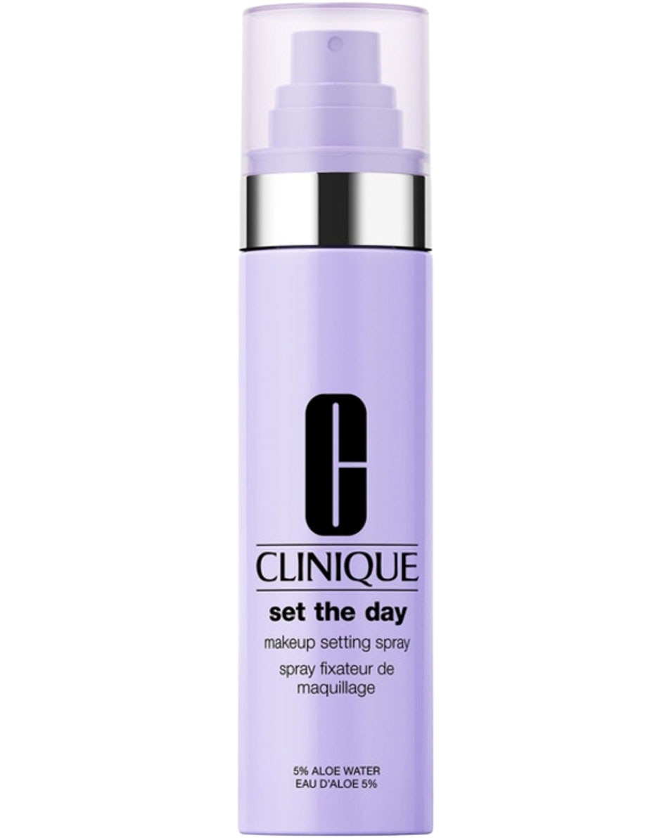 CLINIQUE Set The Day Make-up Fixatiespray