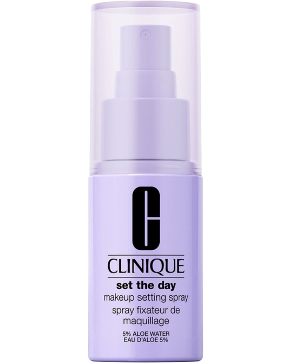 CLINIQUE Set The Day Spray Fixateur de Maquillage 37 ML
