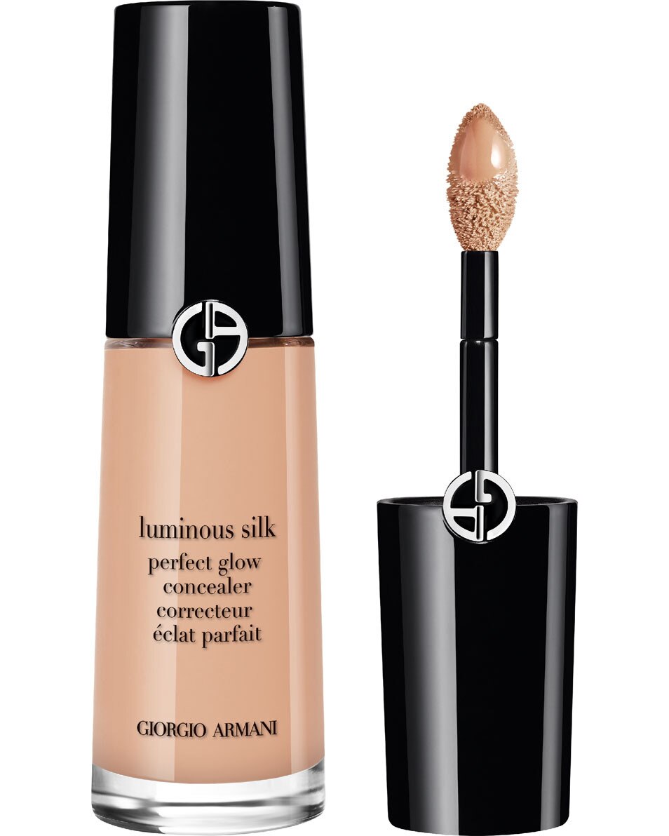 ARMANI BEAUTY Luminous Silk Perfect Glow Concealer - 24U Hydratatie - Opbouwbare, Medium Dekking 3,9