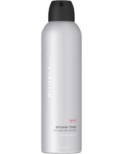 Mousse de douche Mousse de douche