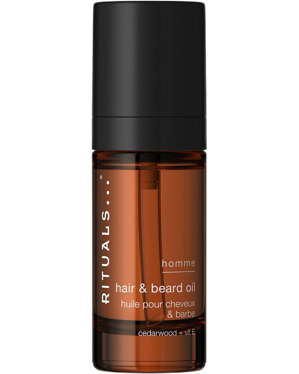 RITUALS Homme Collection Haar- & baardolie 30 ML