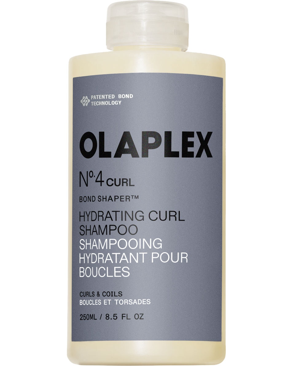 OLAPLEX OLAPLEX SHAMPOO N4 HYDRA CURL SHAMPOO N°4CURL BOND SHAPER HYDRATING CURL SHAMPOO 250 ML
