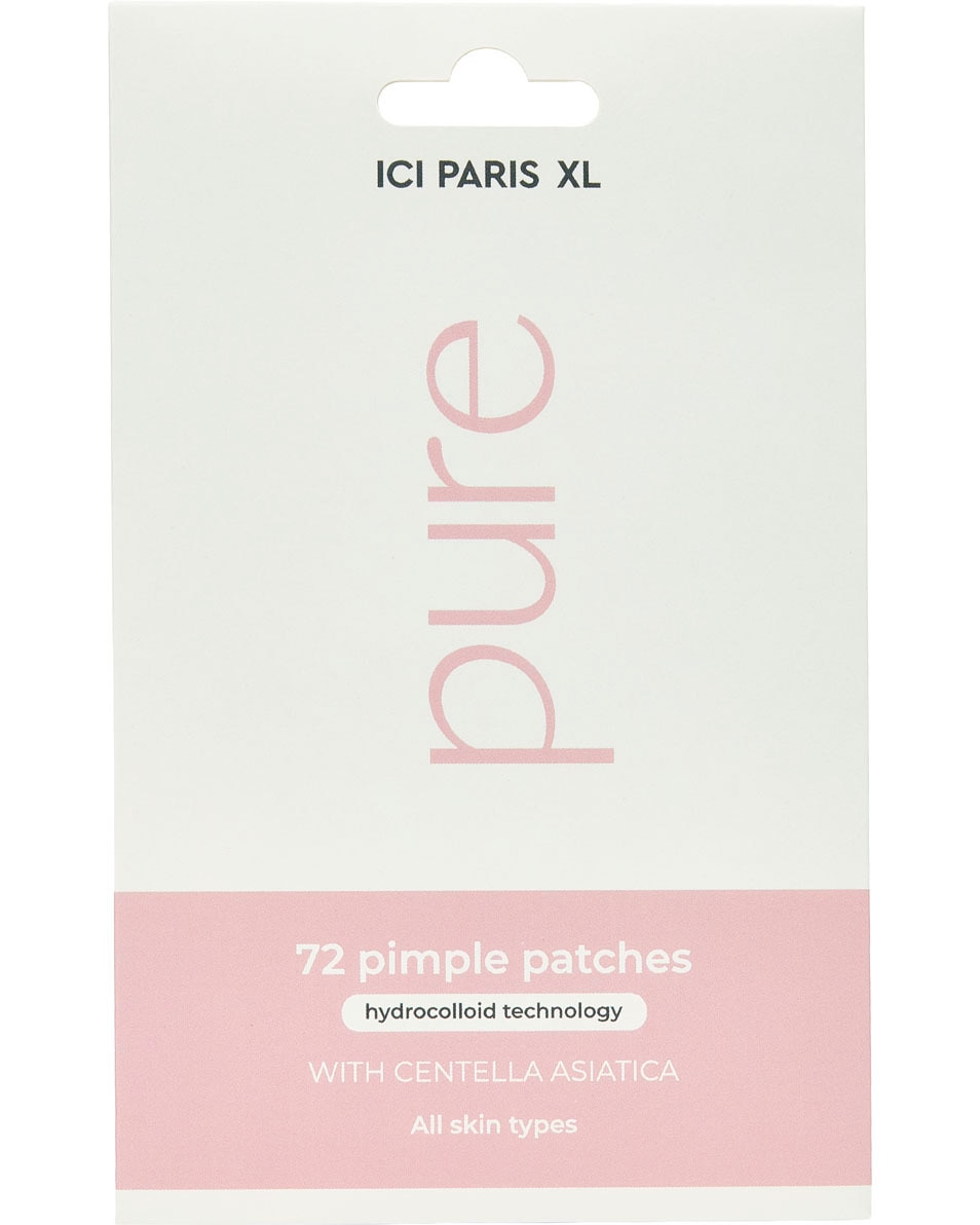 ICI PARIS XL IPXL PURE Patchs anti-imperfections - technologie hydrocolloïde 72 ST
