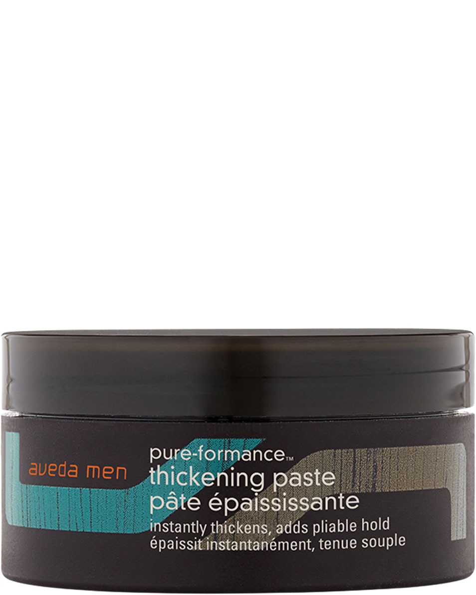 AVEDA Men Pure-Formance Thickening Clay Haarpasta voor volume en flexibele hold 75 ML