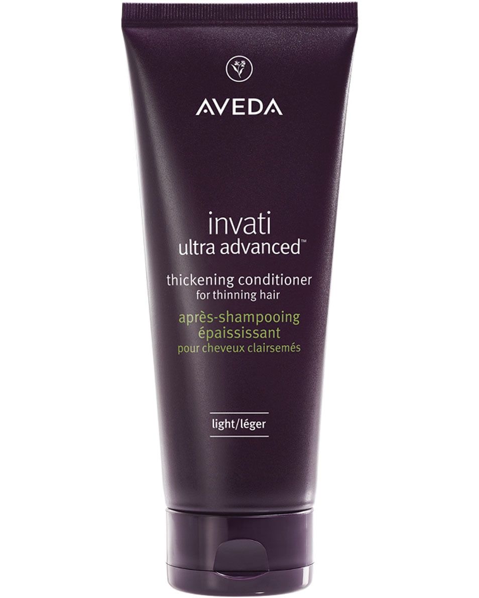 AVEDA Invati Ultra Advanced Thickening Conditioner - light Après-shampoing épaississant pour cheveux fins 200 ML
