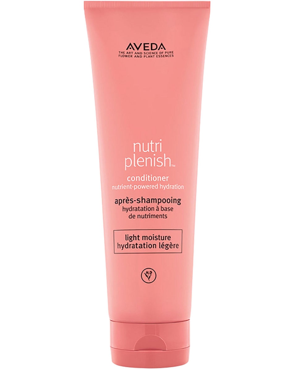AVEDA Nutriplenish Conditioner Light Moisture Après-shampoing hydratant cheveux fins 250 ML
