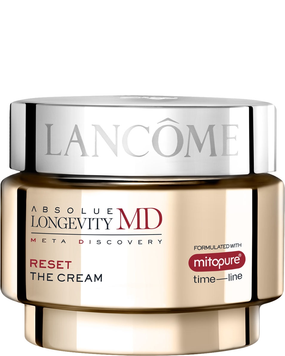 LANCÔME Absolue Longevity M.D. Lancôme Absolue Longevity Md Reset The Cream Gezichtscrème Mitopure 30 ML