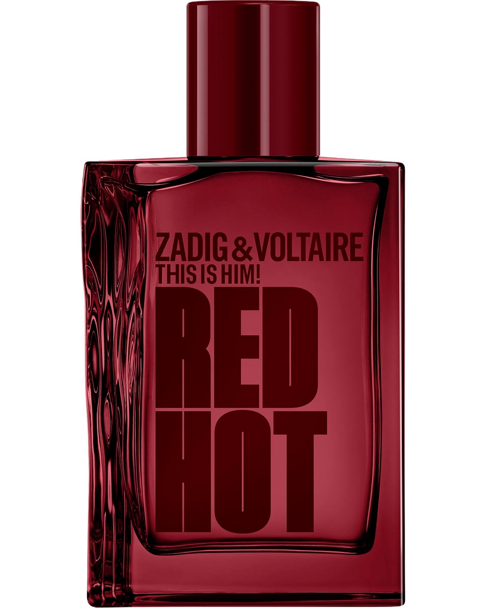 ZADIG&VOLTAIRE This is Him! Red Hot Eau de Parfum 50 ML
